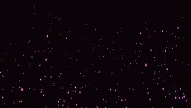 粉色光效树动态视频视频的预览图